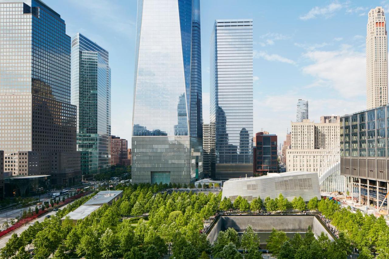 Club Quarters Hotel World Trade Center, New York City Exterior photo