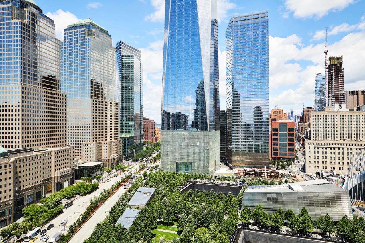 Club Quarters Hotel World Trade Center, New York City Exterior photo