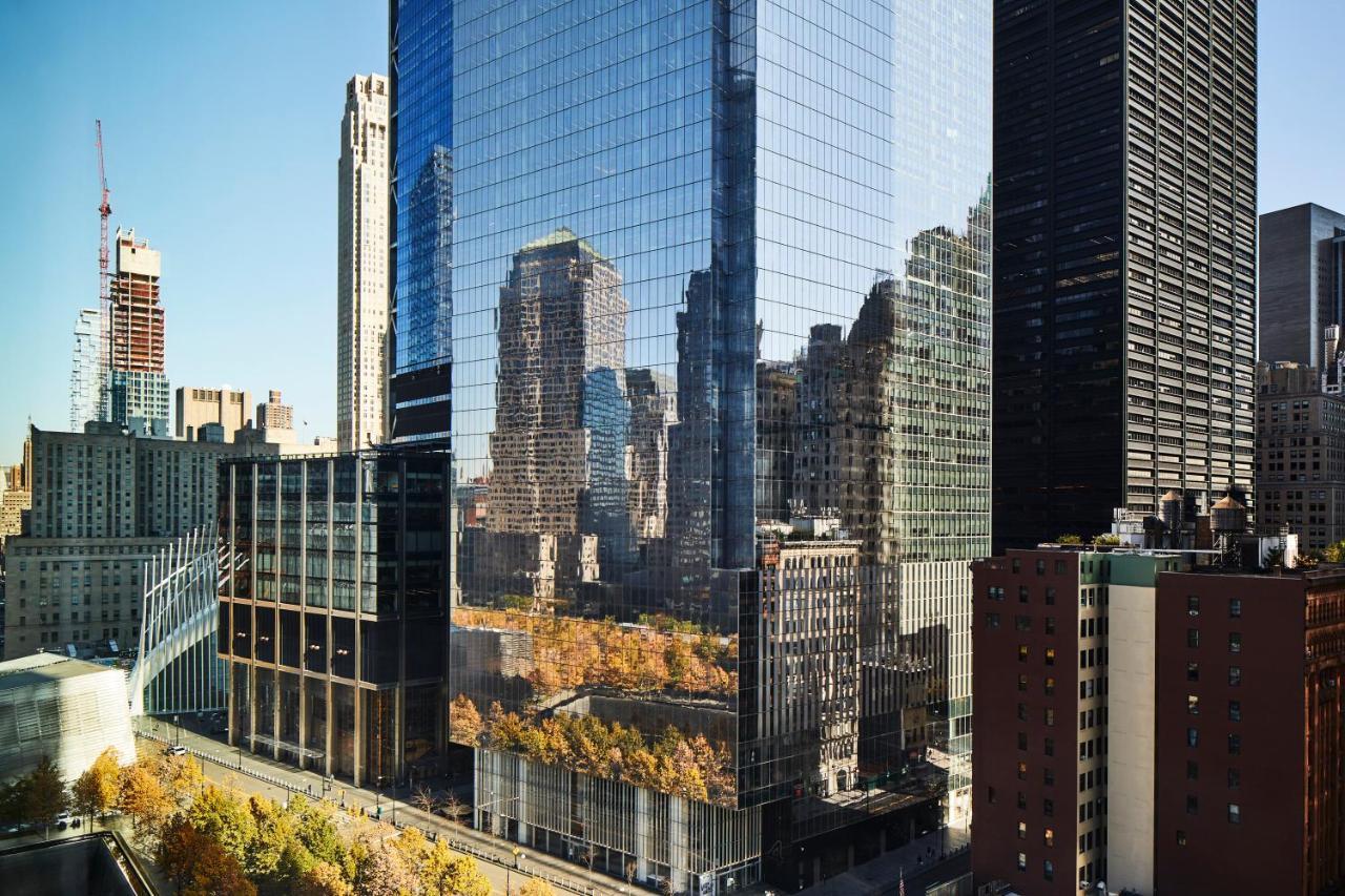 Club Quarters Hotel World Trade Center, New York City Exterior photo