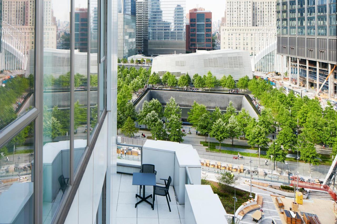 Club Quarters Hotel World Trade Center, New York City Exterior photo
