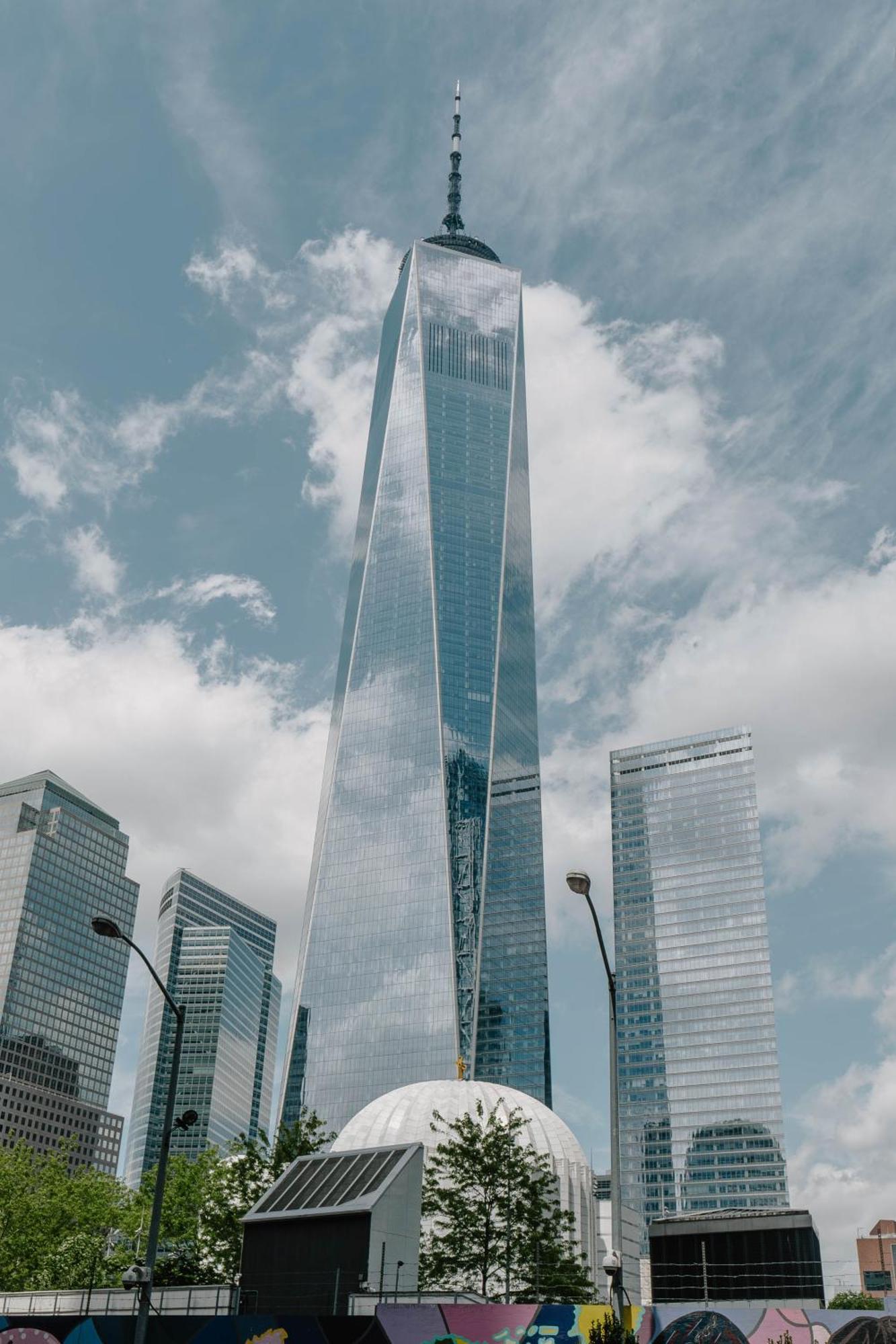 Club Quarters Hotel World Trade Center, New York City Exterior photo