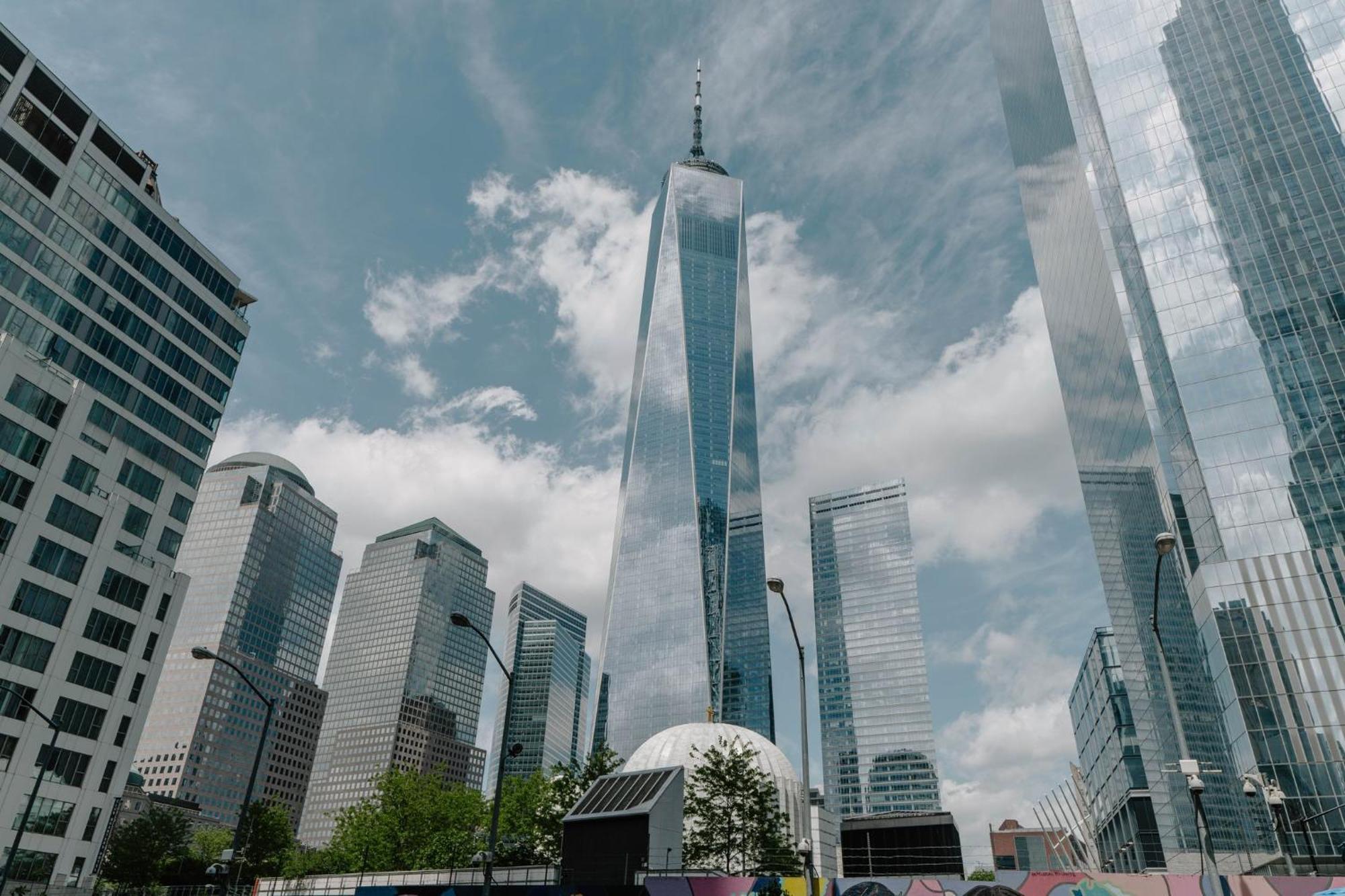 Club Quarters Hotel World Trade Center, New York City Exterior photo