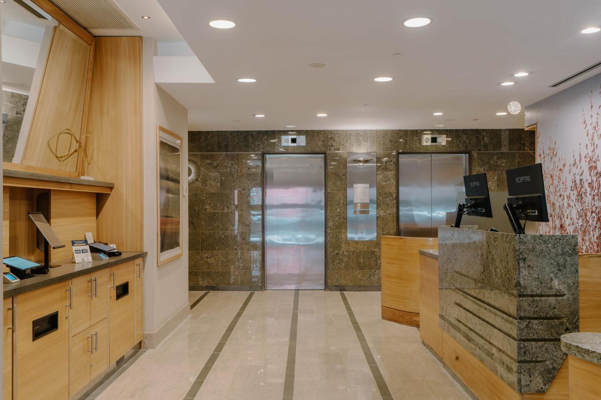 Club Quarters Hotel World Trade Center, New York City Exterior photo