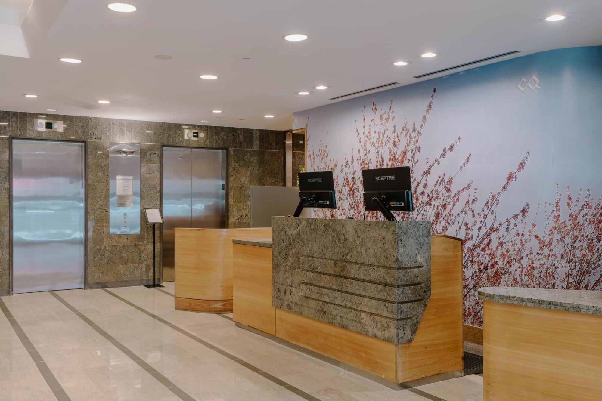 Club Quarters Hotel World Trade Center, New York City Exterior photo