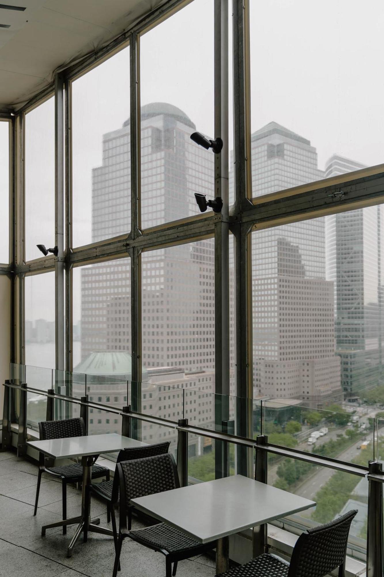 Club Quarters Hotel World Trade Center, New York City Exterior photo