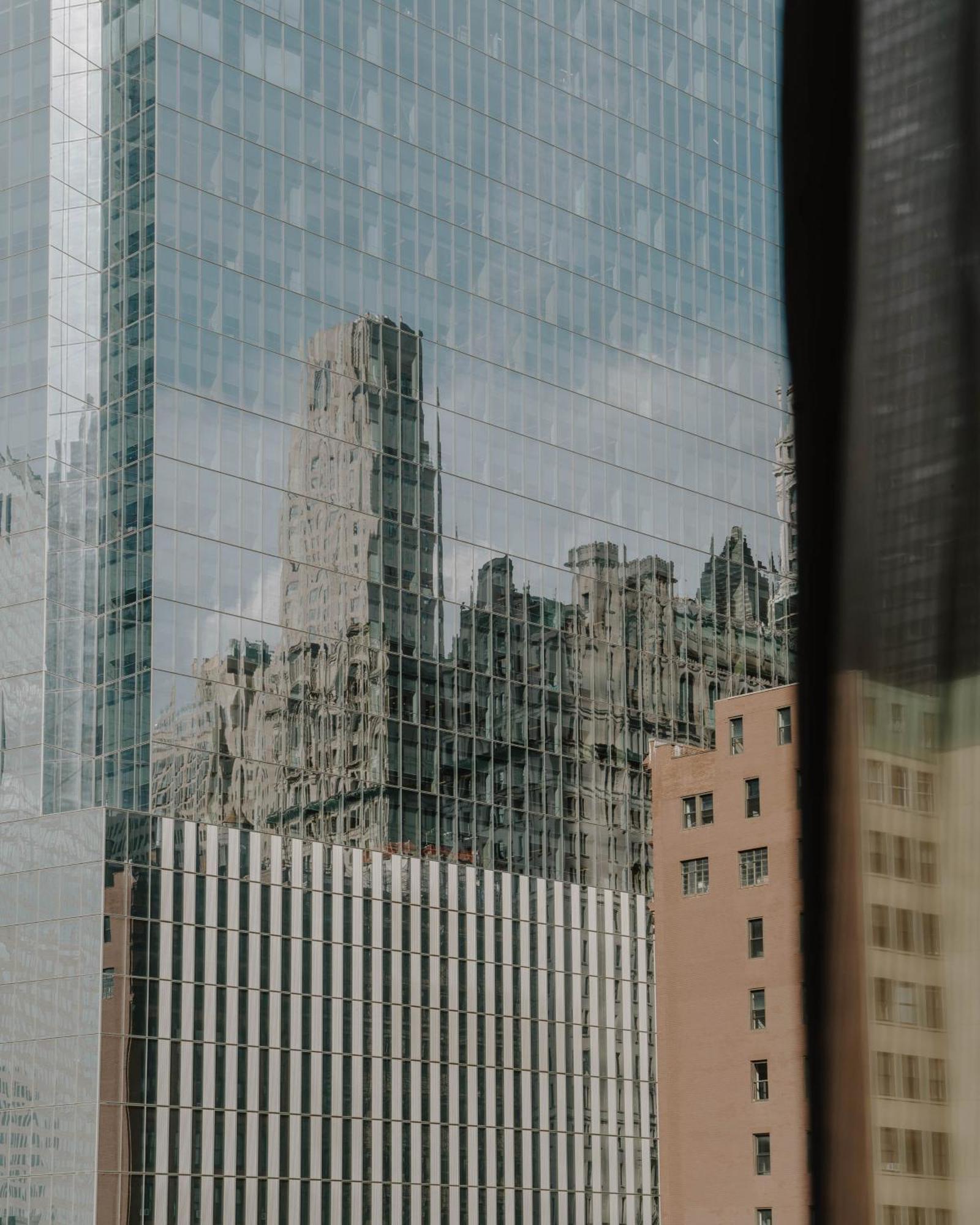 Club Quarters Hotel World Trade Center, New York City Exterior photo