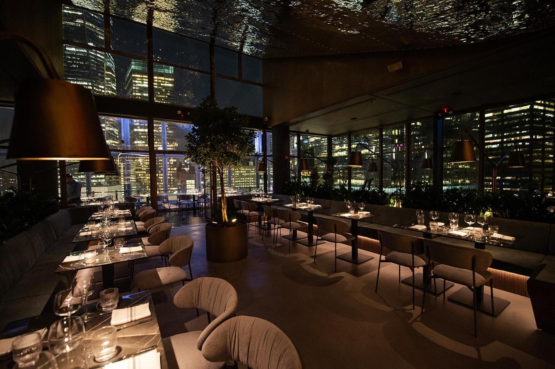 Club Quarters Hotel World Trade Center, New York City Exterior photo