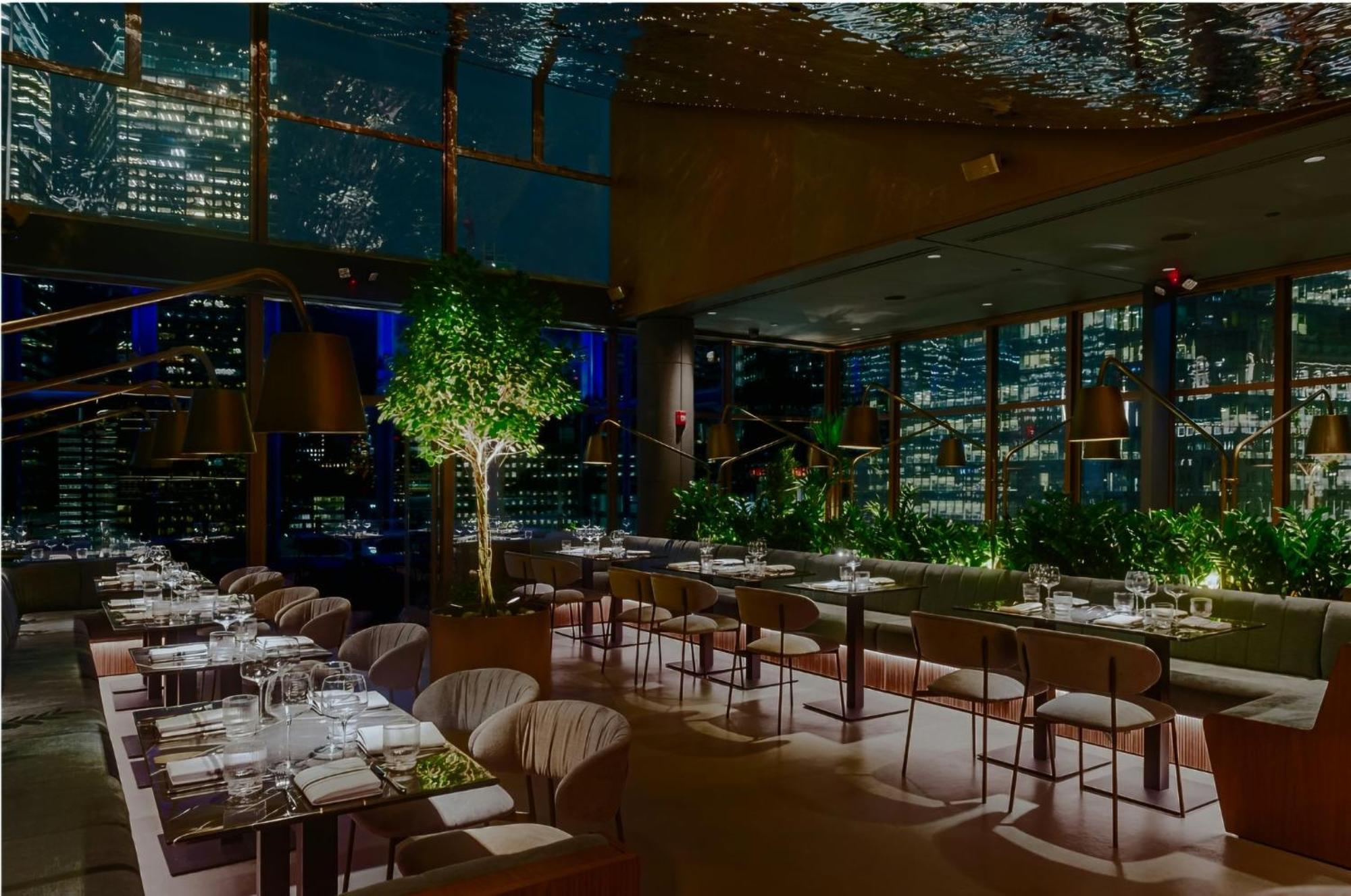 Club Quarters Hotel World Trade Center, New York City Exterior photo