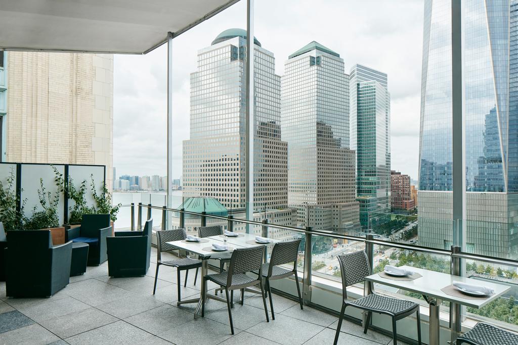 Club Quarters Hotel World Trade Center, New York City Exterior photo