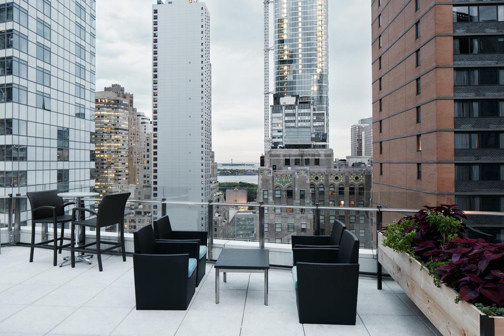 Club Quarters Hotel World Trade Center, New York City Exterior photo
